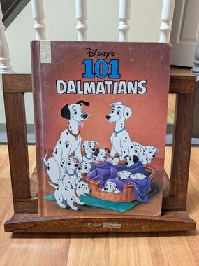 1980s-90s Walt Disney Vintage Book Lot (3)